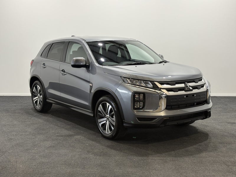 2026 Mitsubishi ASX LS 2.0P/CVT