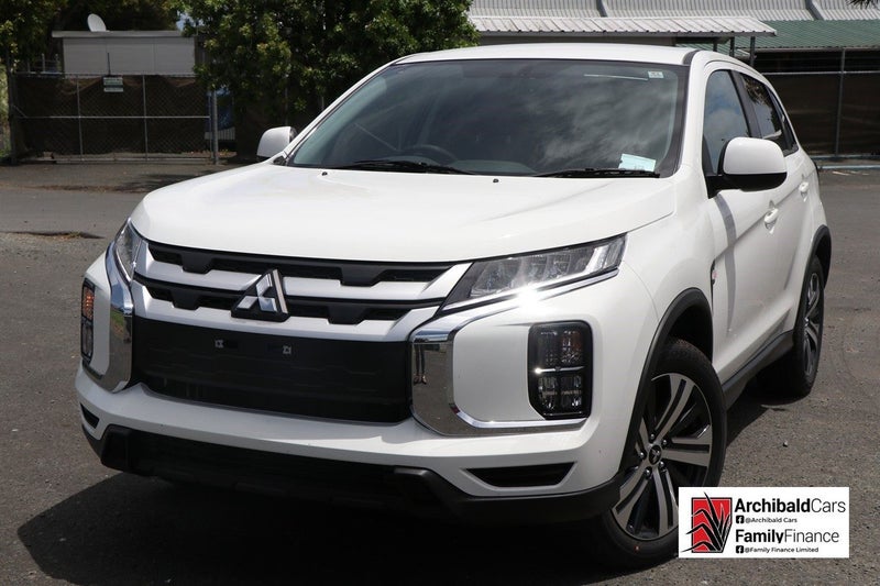 2026 Mitsubishi ASX LS 2.0P/CVT