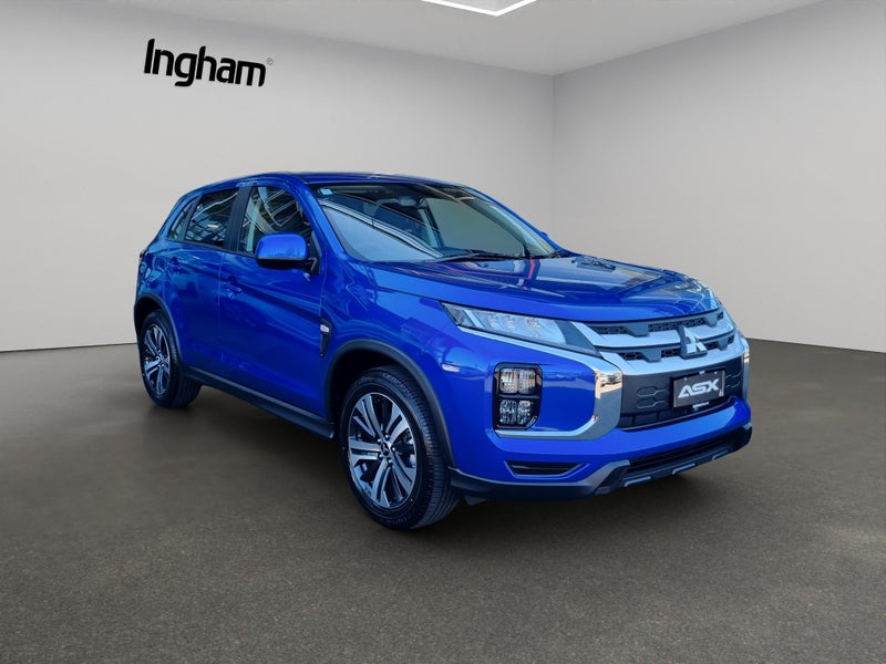 2026 Mitsubishi ASX LS 2.0P/CVT