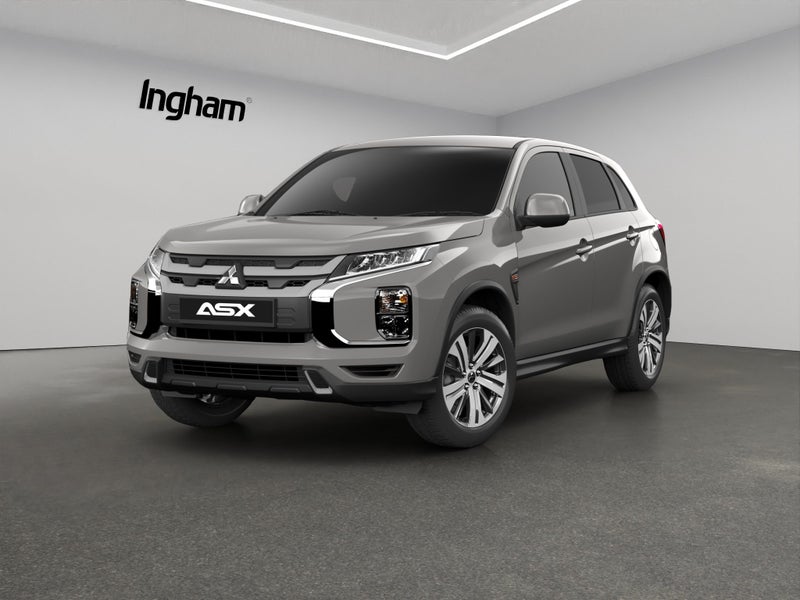2026 Mitsubishi ASX LS 2.0P/CVT