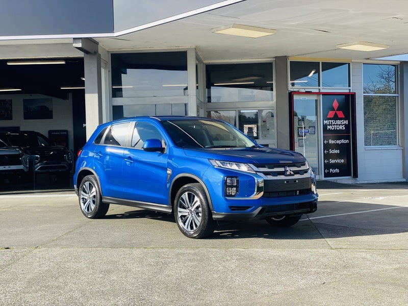 2026 Mitsubishi ASX LS 2.0P/Cvt -