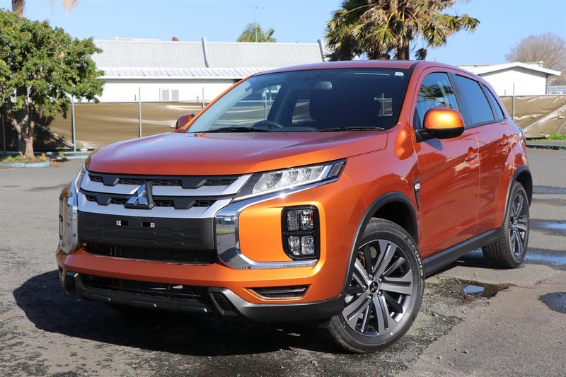 2026 Mitsubishi ASX LS 2.0P/CVT