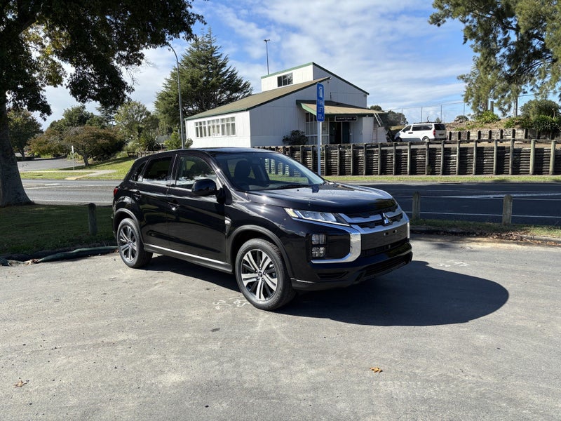 2026 Mitsubishi ASX LS 2.0P/CVT AUTO PETROL SUV...