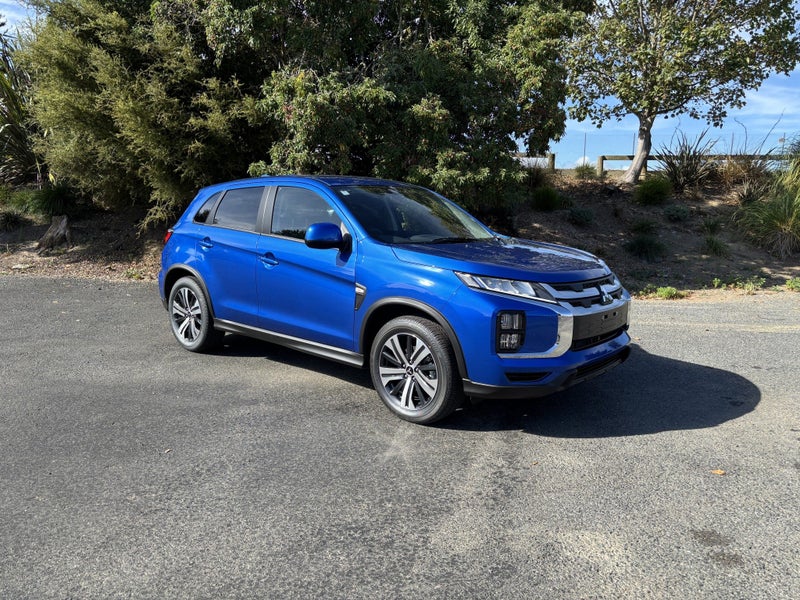 2026 Mitsubishi ASX LS 2.0P/CVT AUTO SUV 5 DOOR...