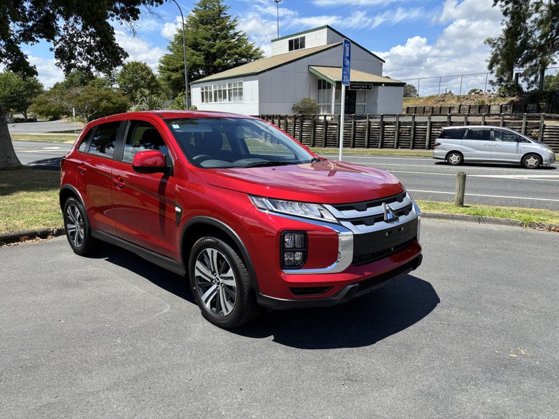 2026 Mitsubishi ASX LS 2.0P/CVT SUV AUTO PETROL...