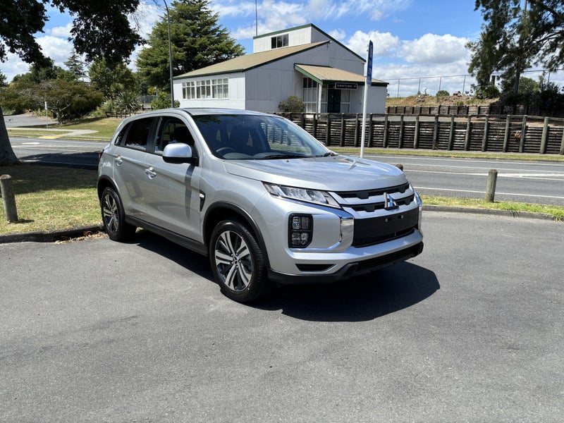2026 Mitsubishi ASX LS 2.0P/CVT SUV AUTO PETROL...