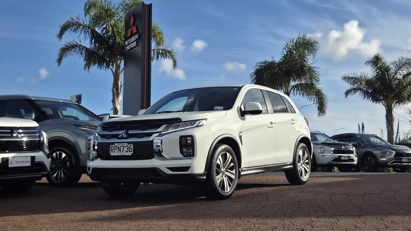 2026 Mitsubishi ASX Ls 2.0P LS 2WD
