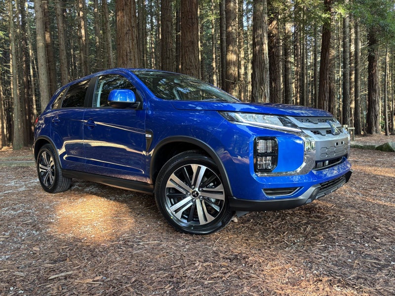2026 Mitsubishi ASX LS