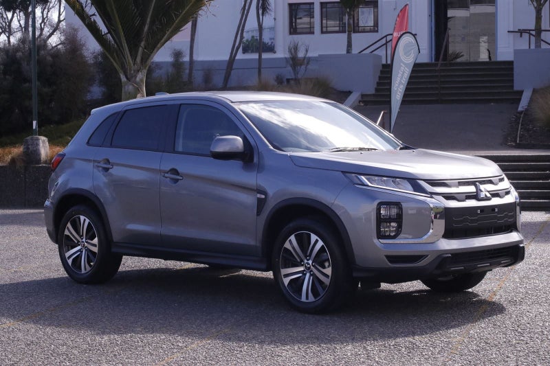 2026 Mitsubishi ASX LS