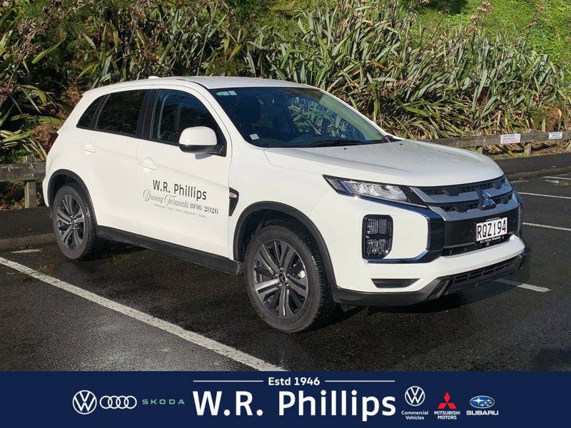 2026 Mitsubishi ASX LS 2WD 2.0L
