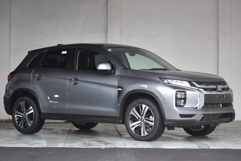 2026 Mitsubishi ASX LS 2WD 6Sp Auto