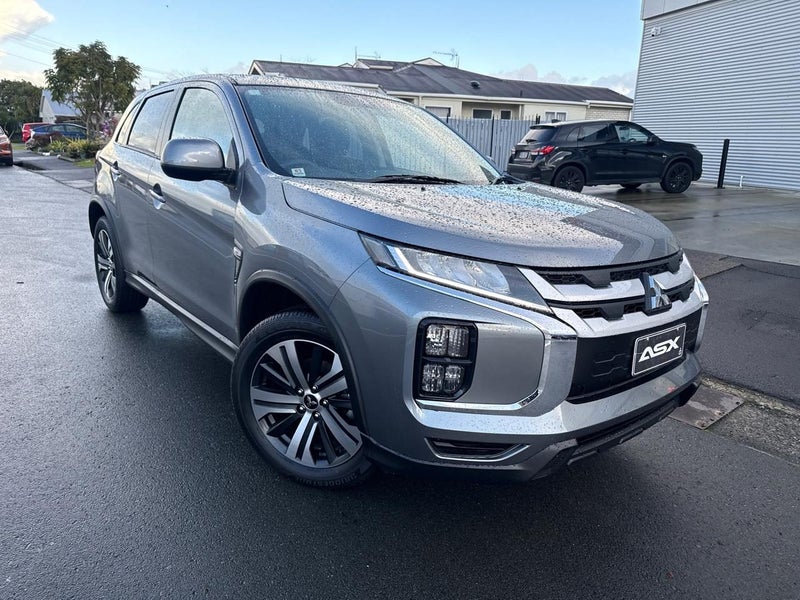 2026 Mitsubishi ASX Ls
