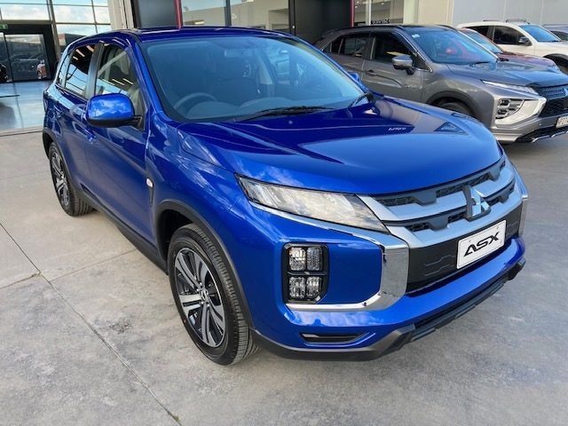 2026 Mitsubishi ASX LS