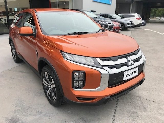 2026 Mitsubishi ASX LS