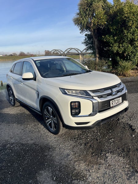 2026 Mitsubishi ASX LS