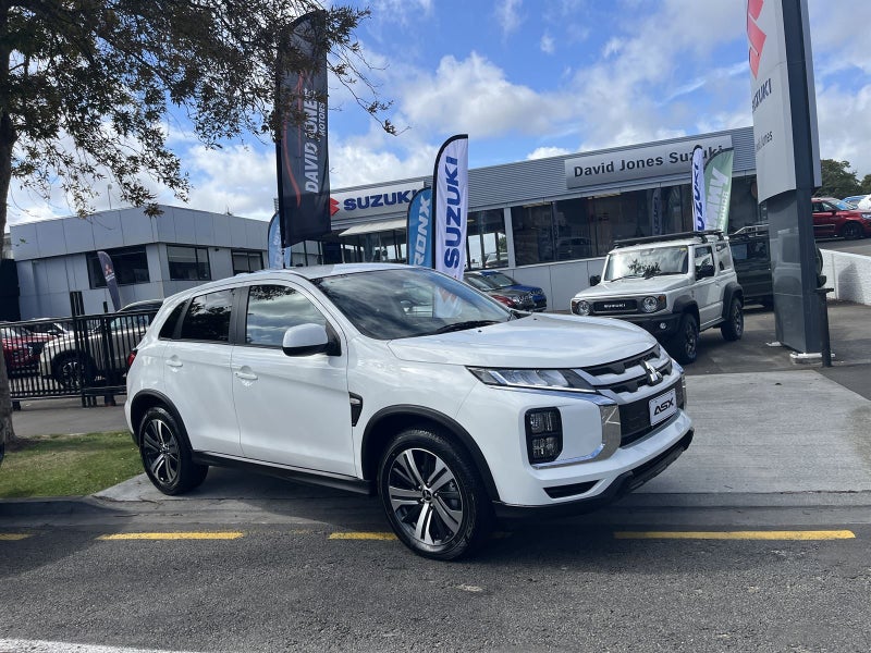 2026 Mitsubishi ASX LS
