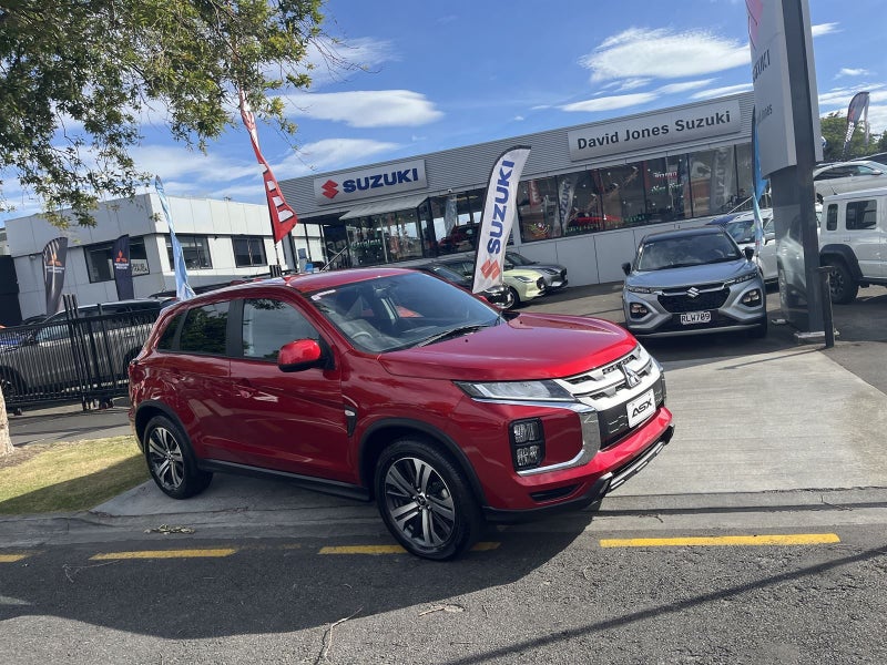 2026 Mitsubishi ASX LS