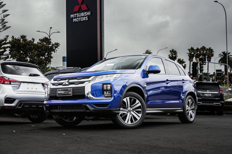 2026 Mitsubishi ASX LS