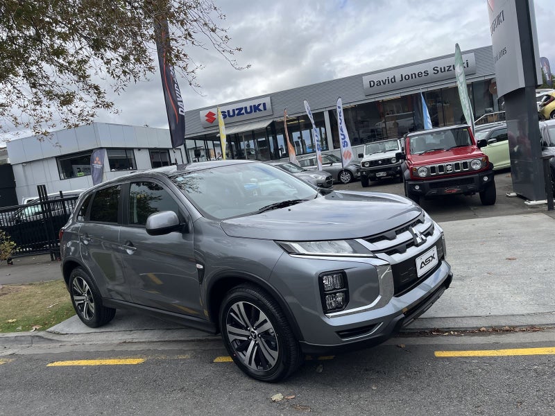 2026 Mitsubishi ASX LS