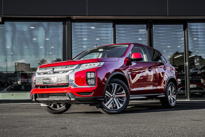 2026 Mitsubishi ASX LS