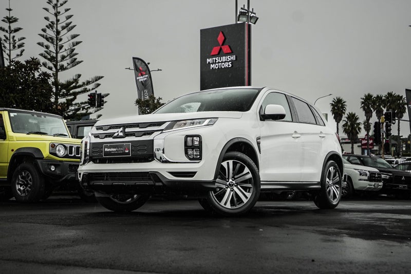 2026 Mitsubishi ASX LS