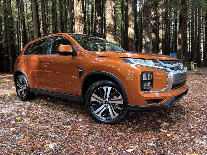 2026 Mitsubishi ASX LS