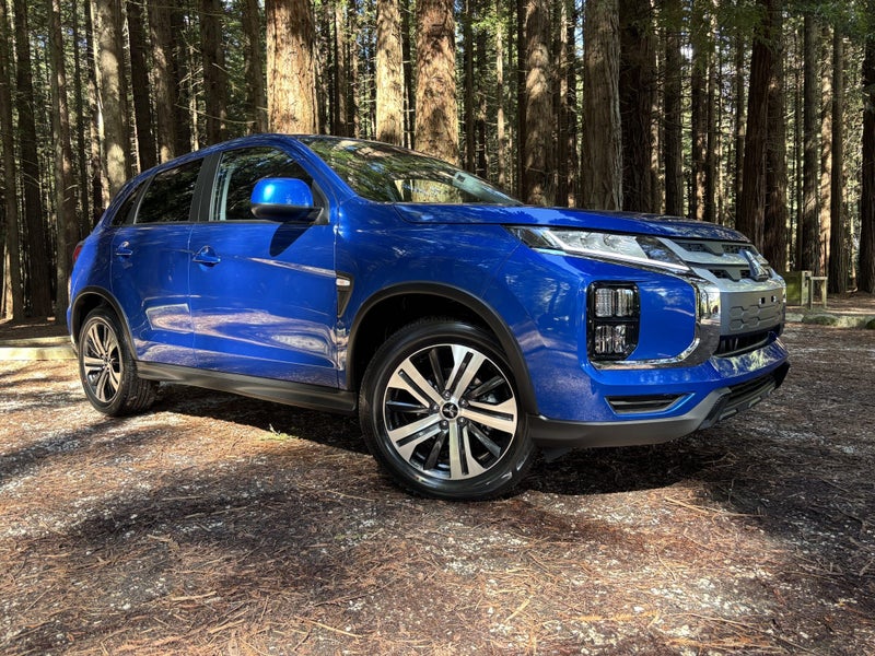 2026 Mitsubishi ASX LS