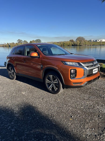 2026 Mitsubishi ASX LS