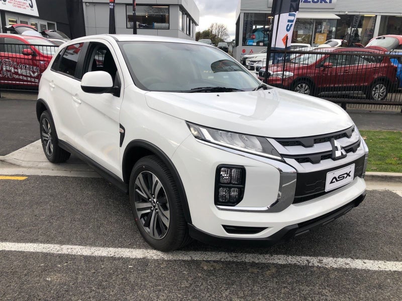 2026 Mitsubishi ASX LS