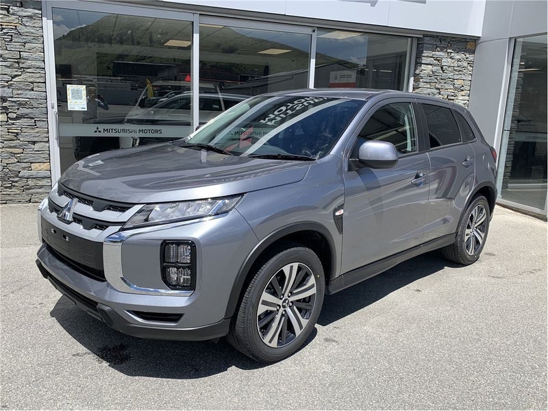 2026 Mitsubishi ASX LS