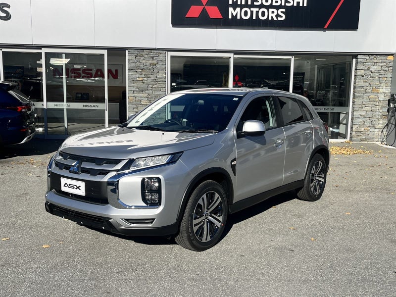 2026 Mitsubishi ASX LS