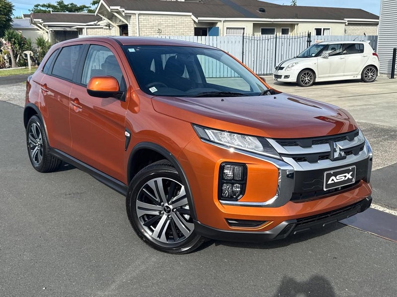 2026 Mitsubishi ASX Ls
