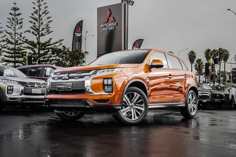 2026 Mitsubishi ASX LS
