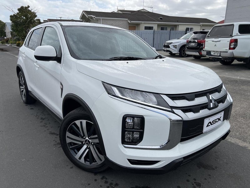 2026 Mitsubishi ASX Ls