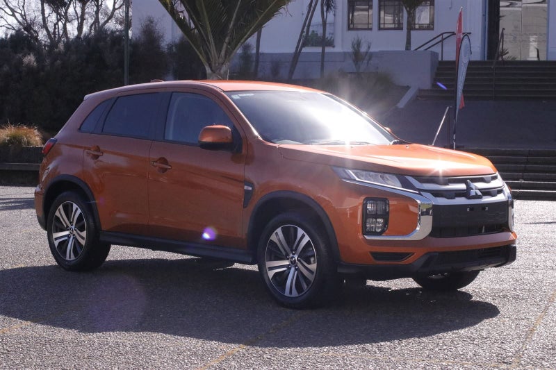 2026 Mitsubishi ASX LS