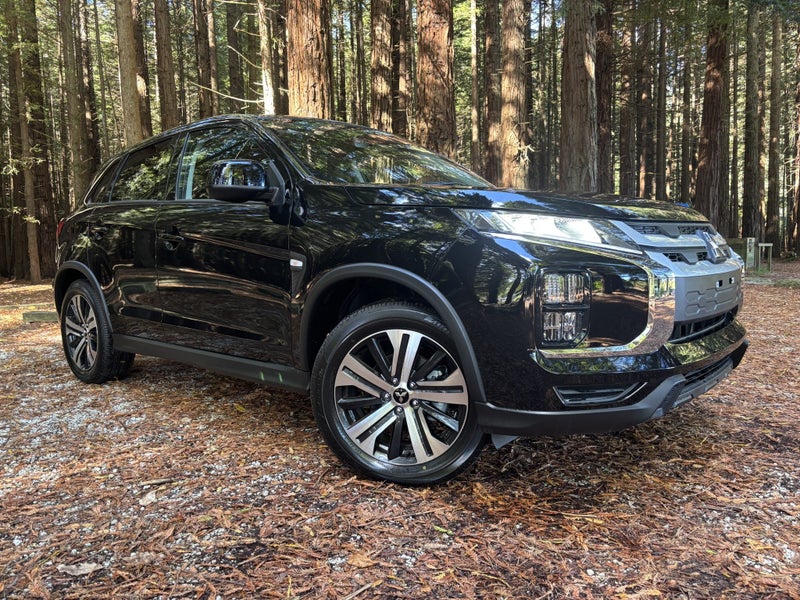 2026 Mitsubishi ASX LS