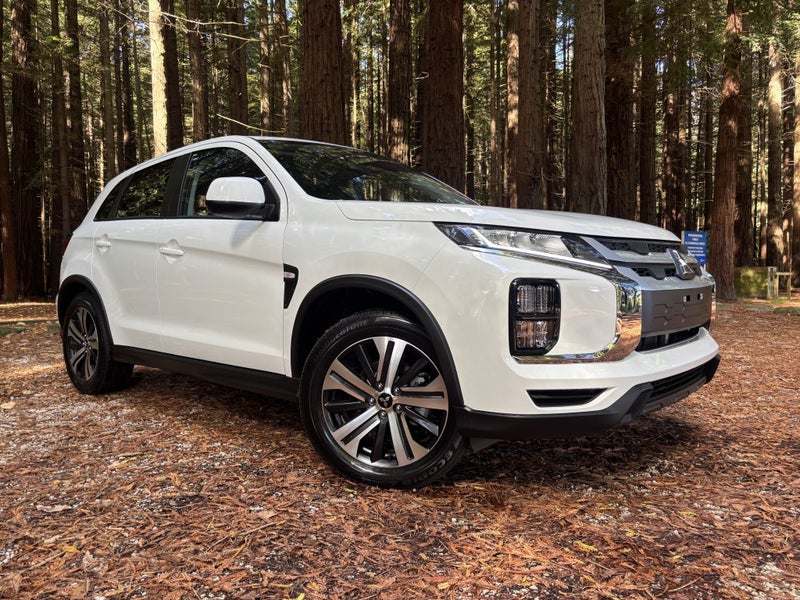 2026 Mitsubishi ASX LS