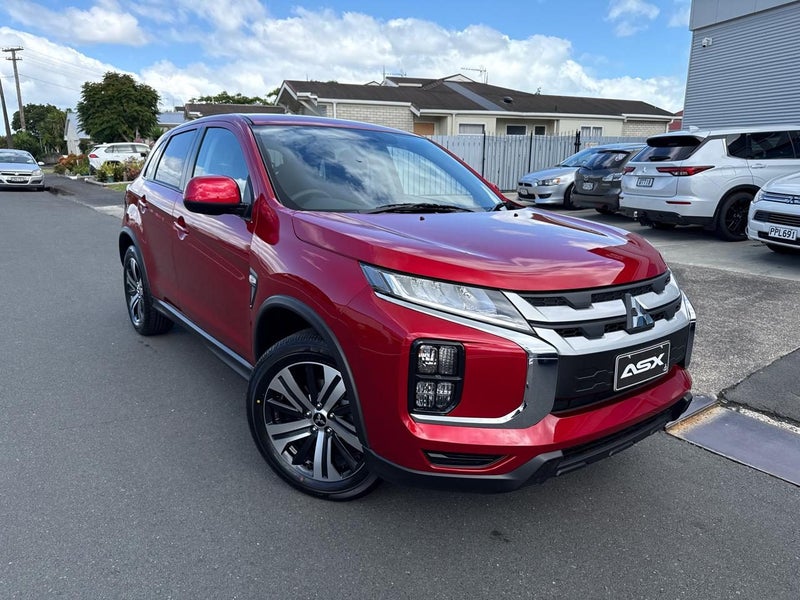 2026 Mitsubishi ASX Ls