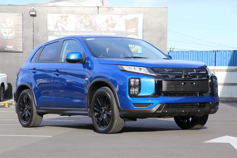 2026 Mitsubishi ASX LS (BLACK OUT)