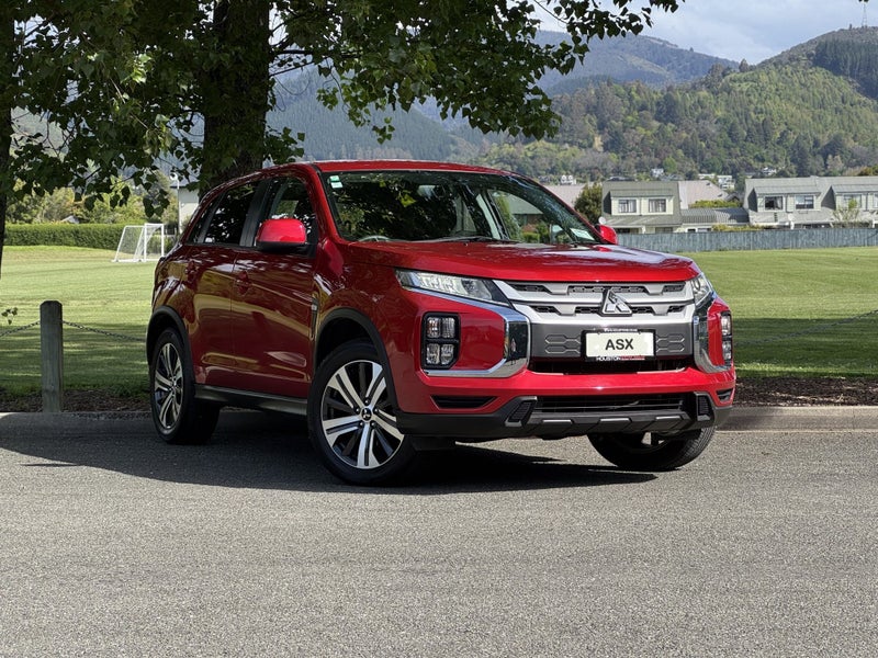 2026 Mitsubishi ASX LS - IN STOCK