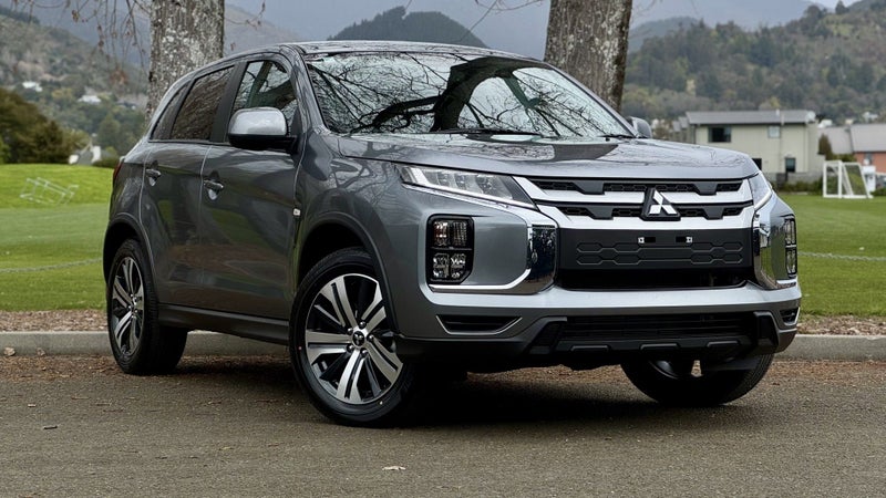 2026 Mitsubishi ASX LS - IN STOCK