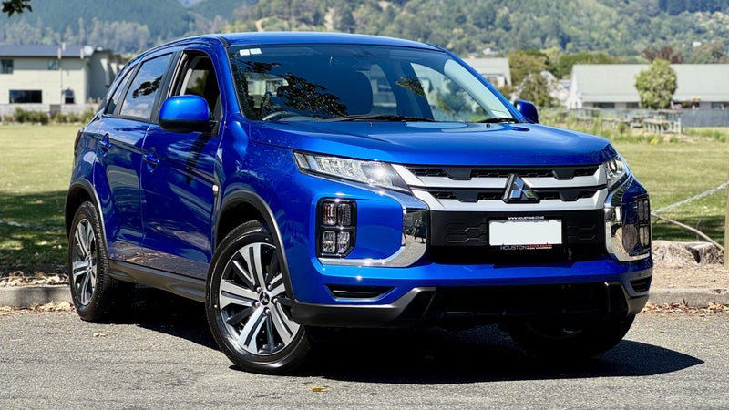 2026 Mitsubishi ASX LS - IN STOCK