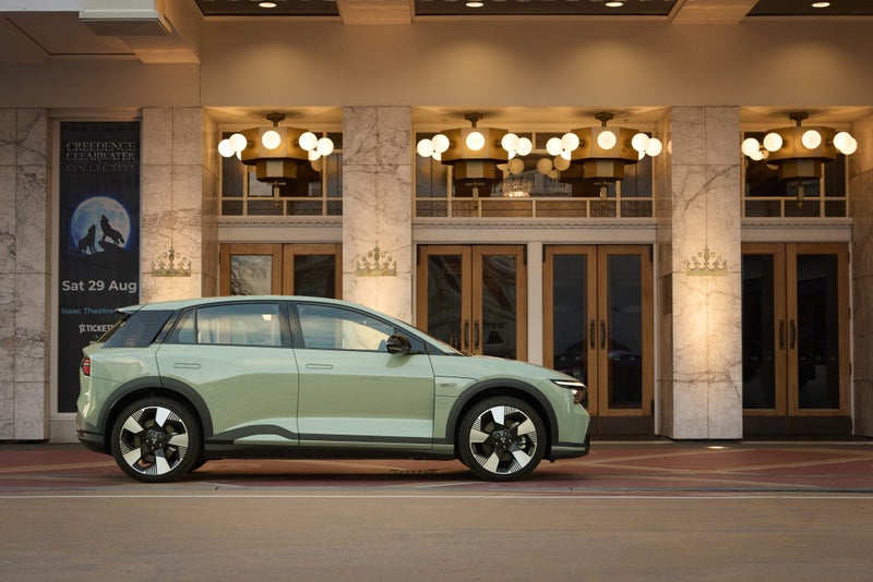 2026 Mitsubishi ASX VR-e BEV fully electric