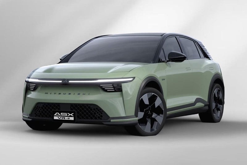 2026 Mitsubishi ASX VR-e EXCEED