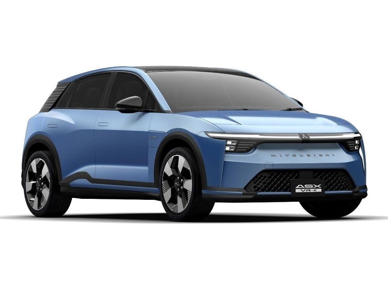 2026 Mitsubishi ASX VR-e Exceed