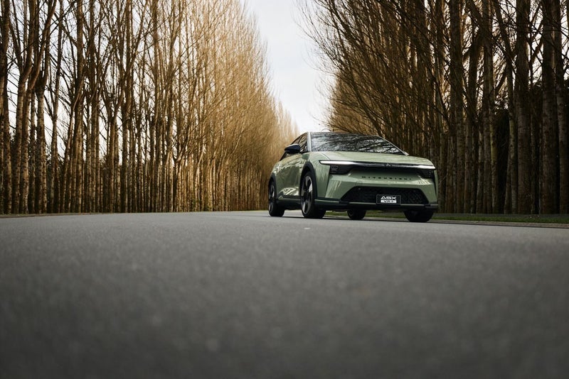 2026 Mitsubishi ASX VR-e Exceed RWD