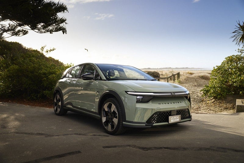 2026 Mitsubishi ASX VR-e LS