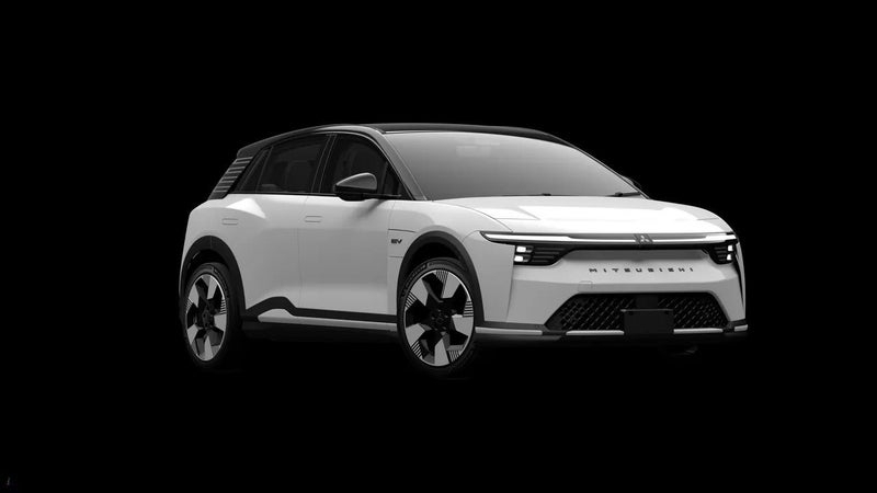 2026 Mitsubishi ASX VR-e LS RWD