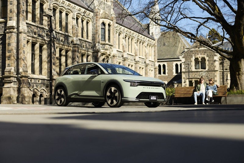 2026 Mitsubishi ASX VR-e XLS