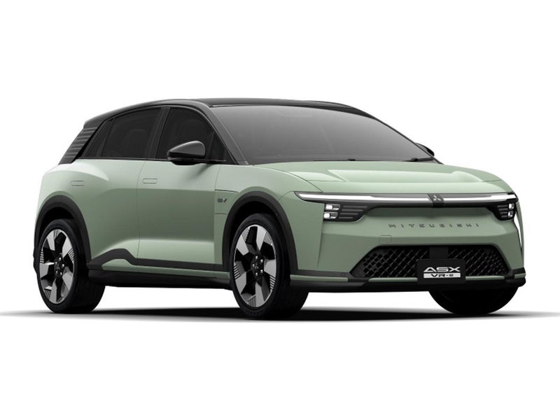 2026 Mitsubishi ASX VR-e XLS EV